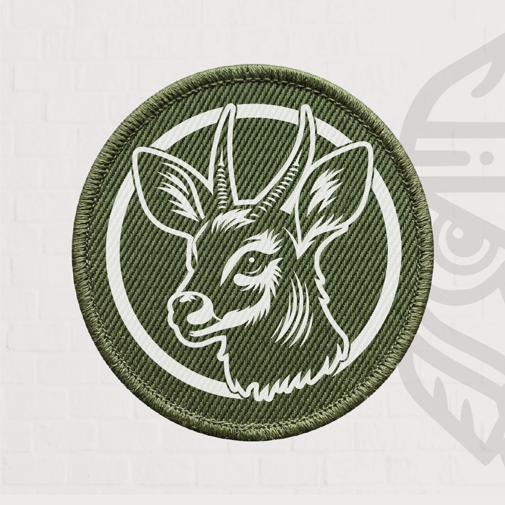 Bosbok Patch