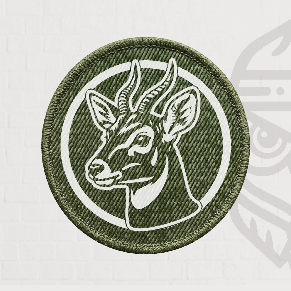 Bosduiker Patch