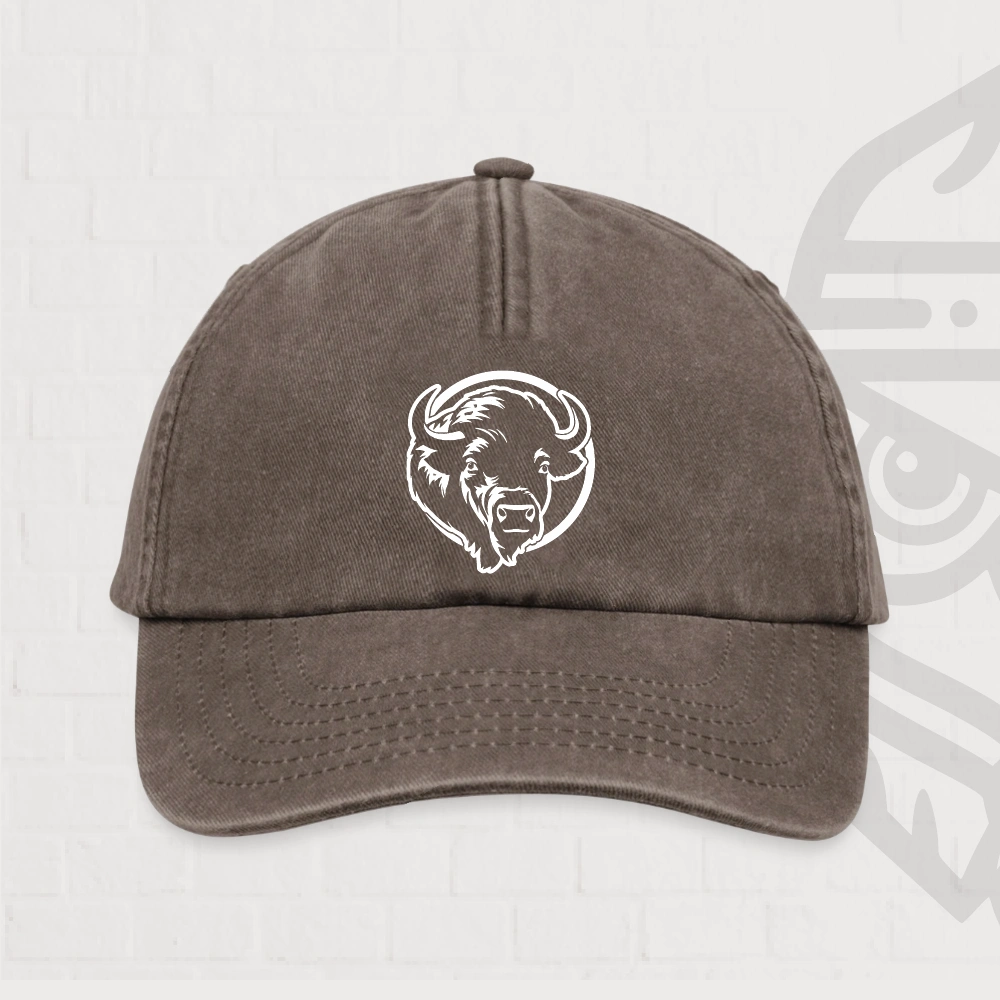Buffle Casquette Vintage