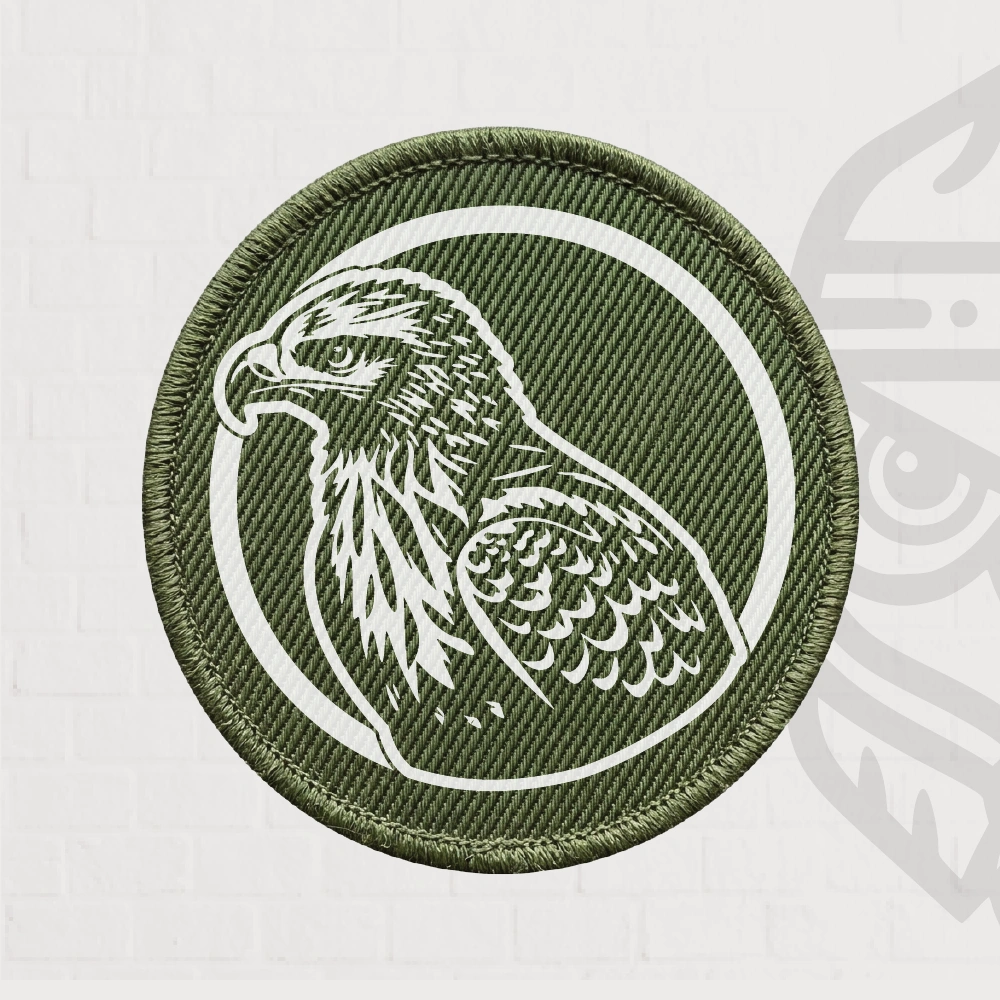 Buizerd Patch