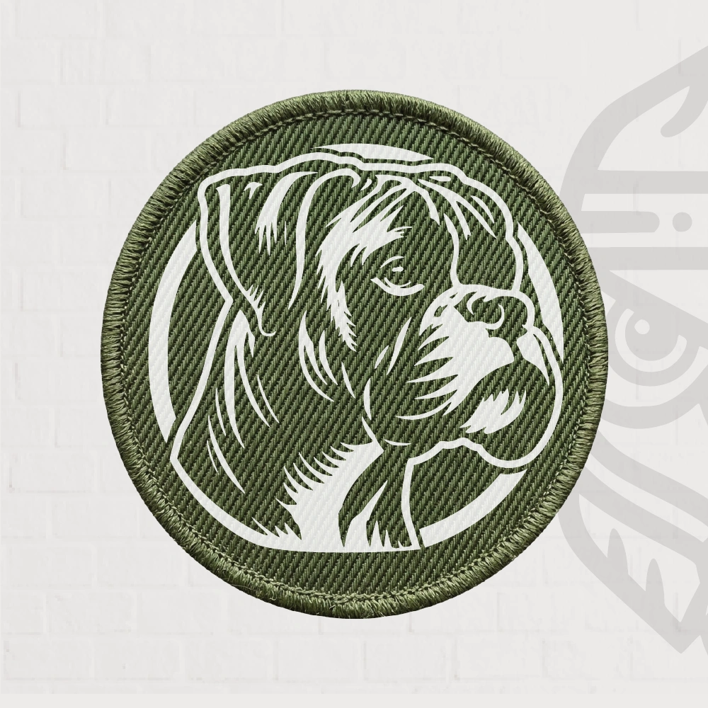 Buldog Patch