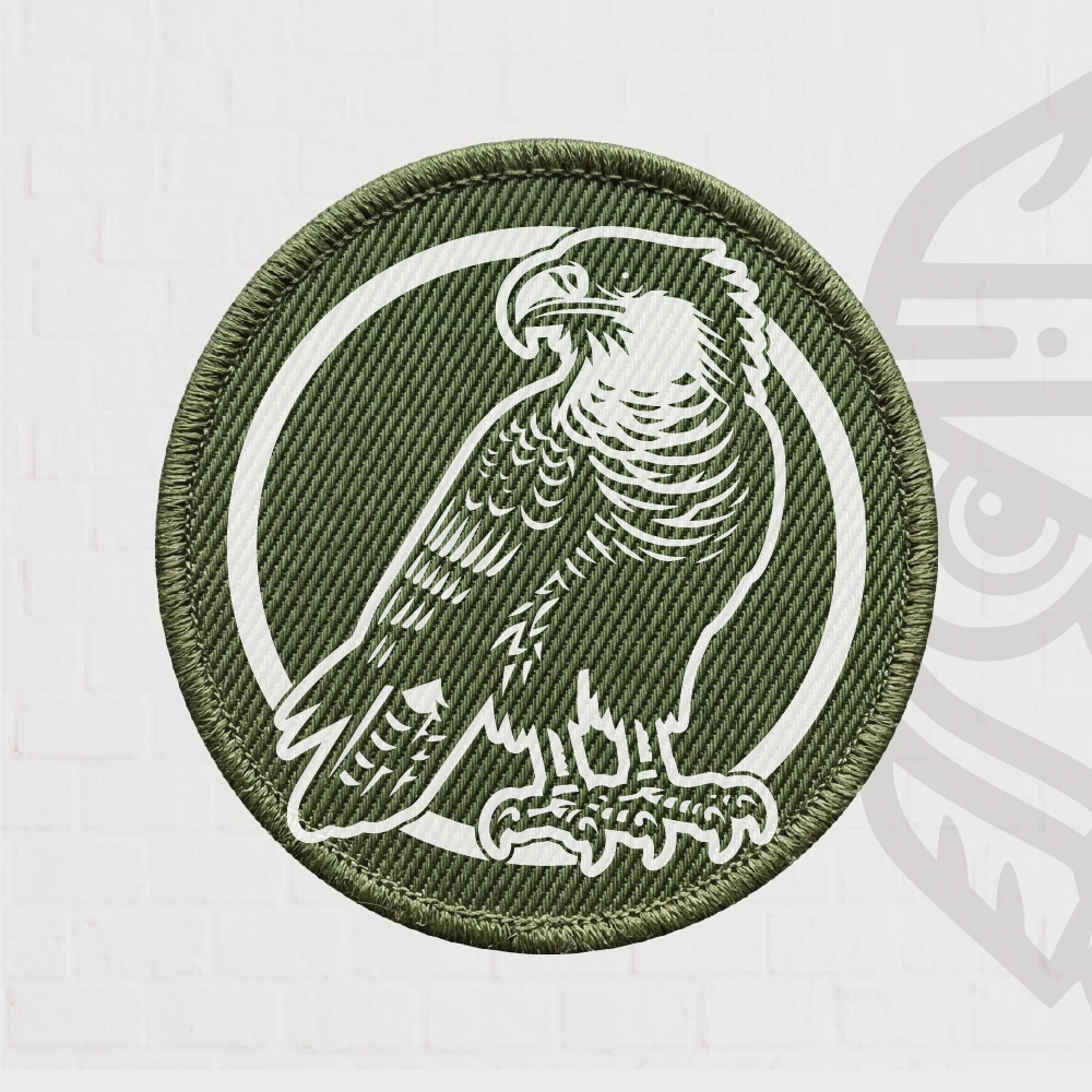 Caracara Patch