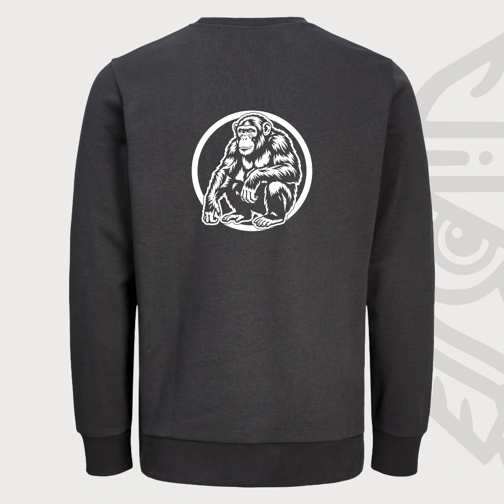 Chimpanzé Pull – afbeelding 3