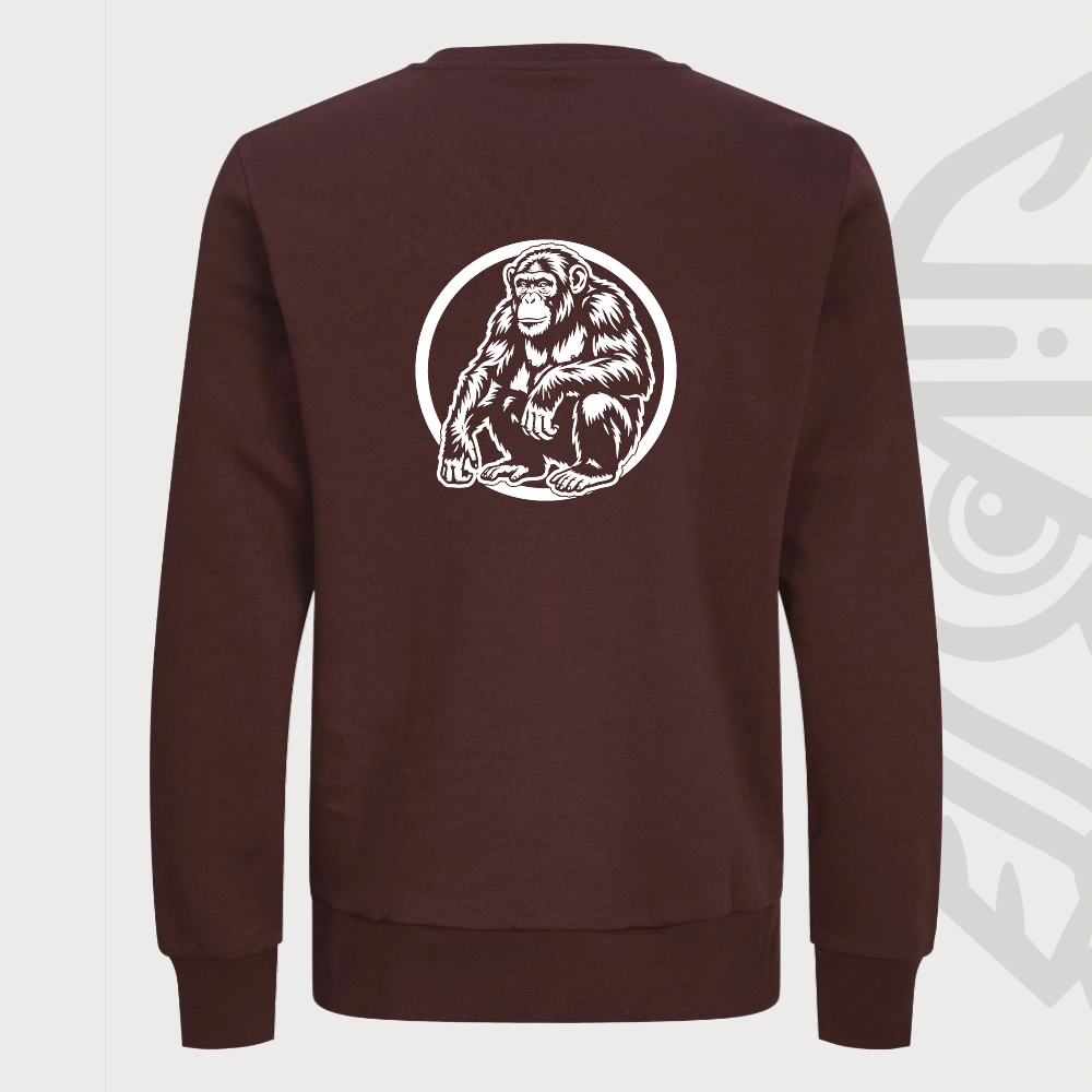 Chimpanzé Pull – afbeelding 1
