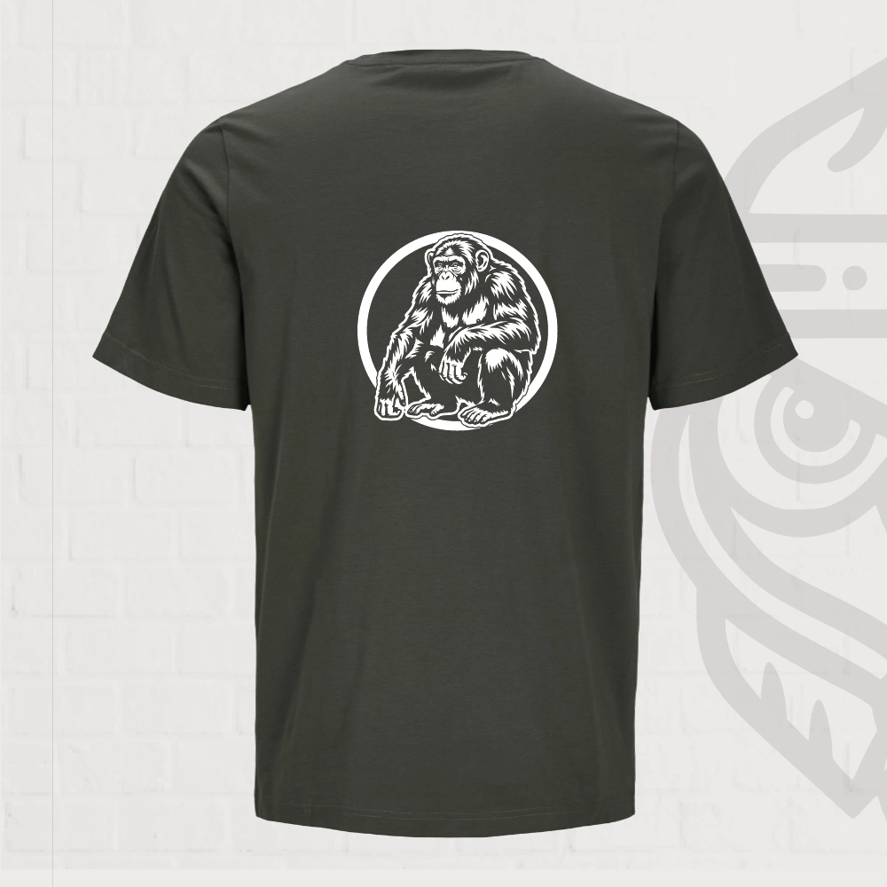 Chimpansee Tshirt