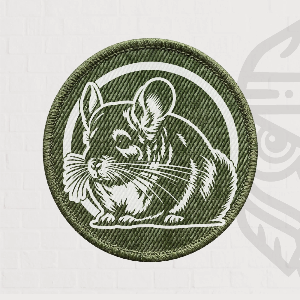 Chinchilla Patch