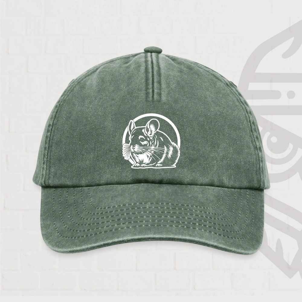 Chinchilla Casquette Vintage