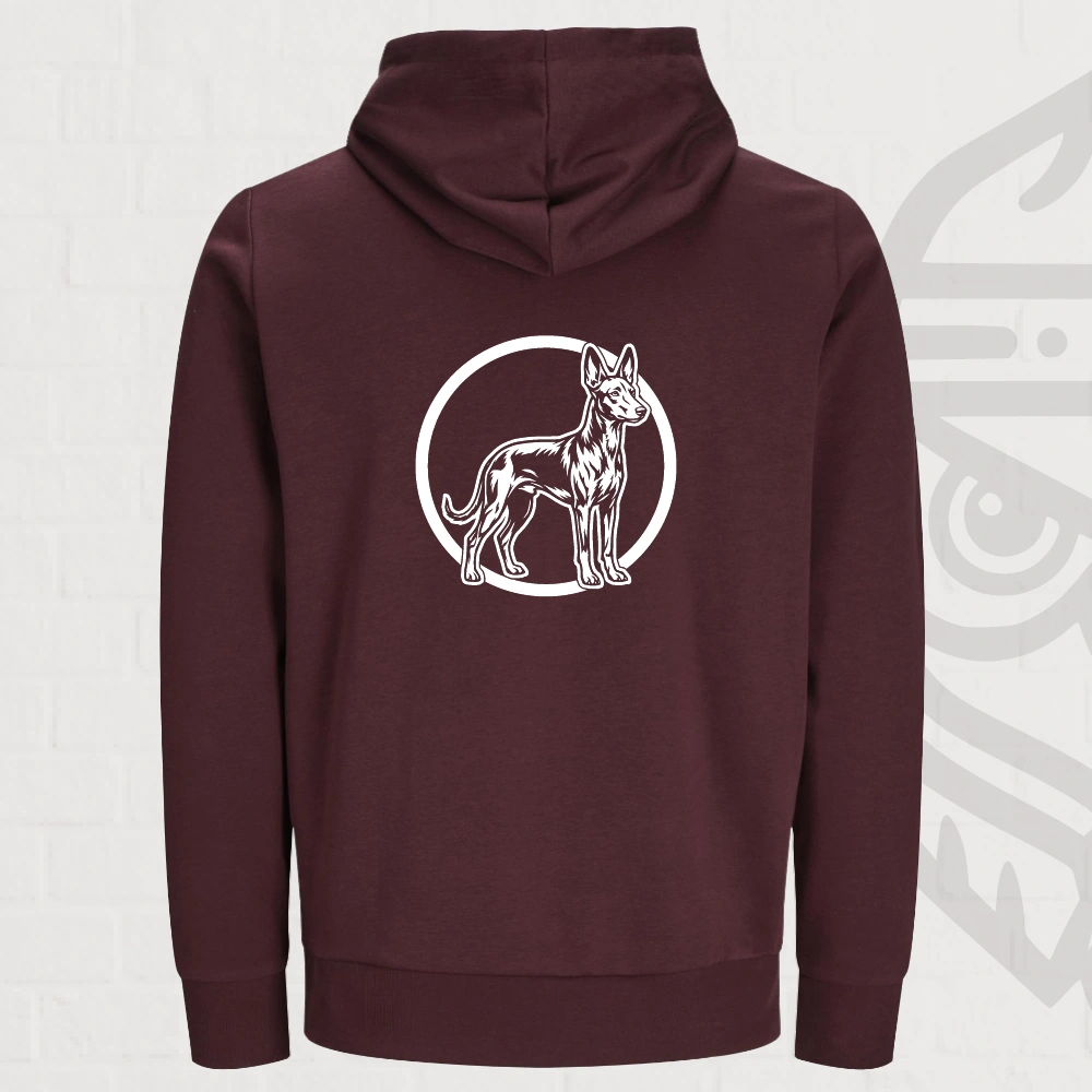 Cirneco Hoodie – afbeelding 1
