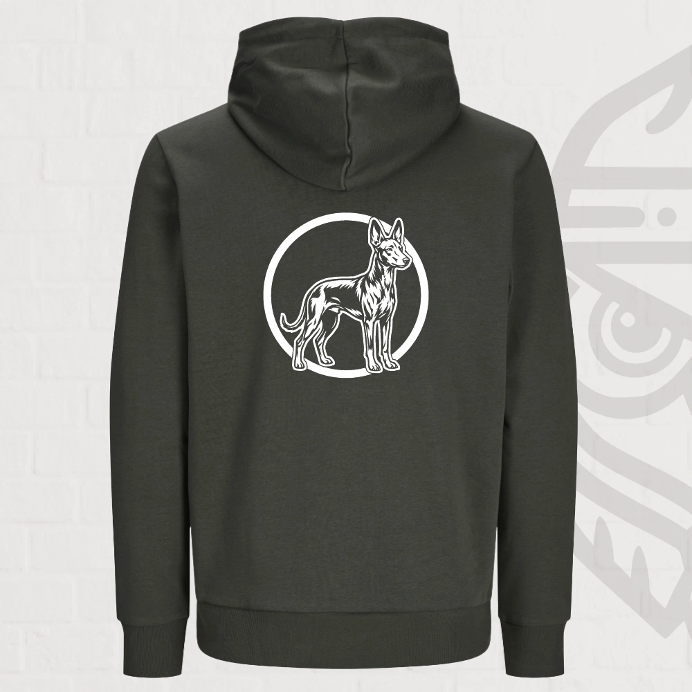 Cirneco Hoodie – afbeelding 5