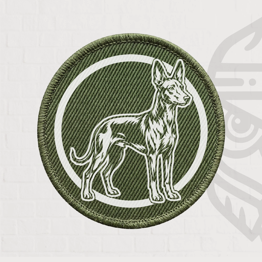 Cirneco Patch