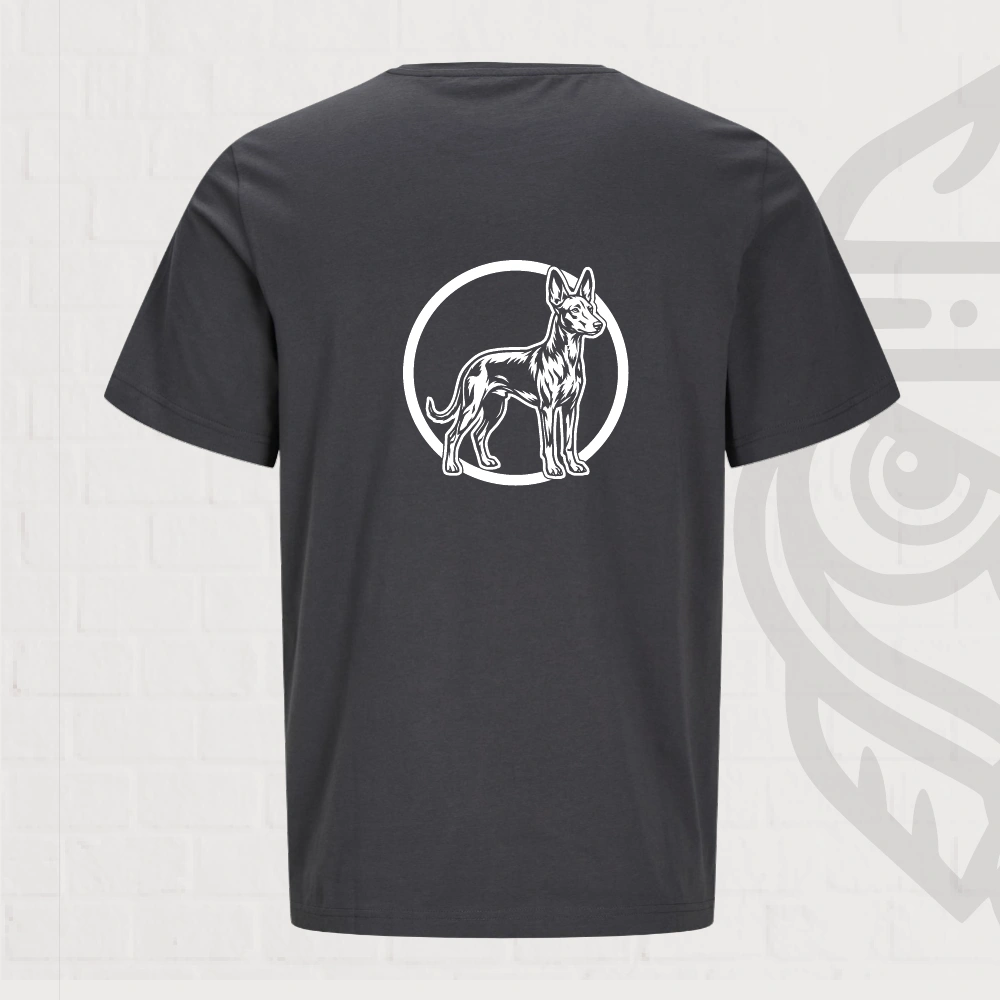 Cirneco Tshirt – afbeelding 3