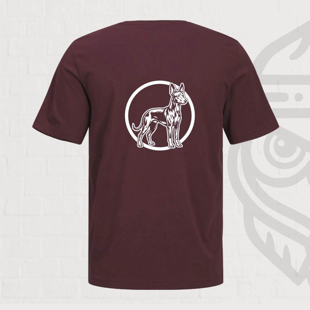 Cirneco Tshirt – afbeelding 1