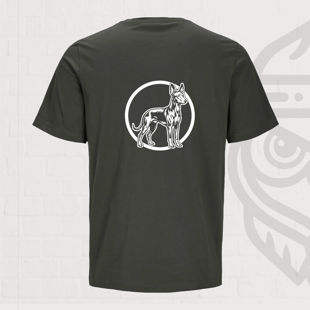Cirneco Tshirt – afbeelding 5