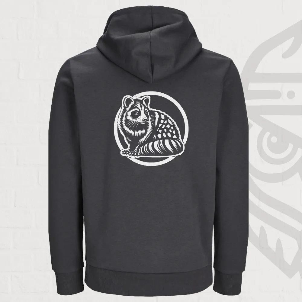 Civetkat Hoodie