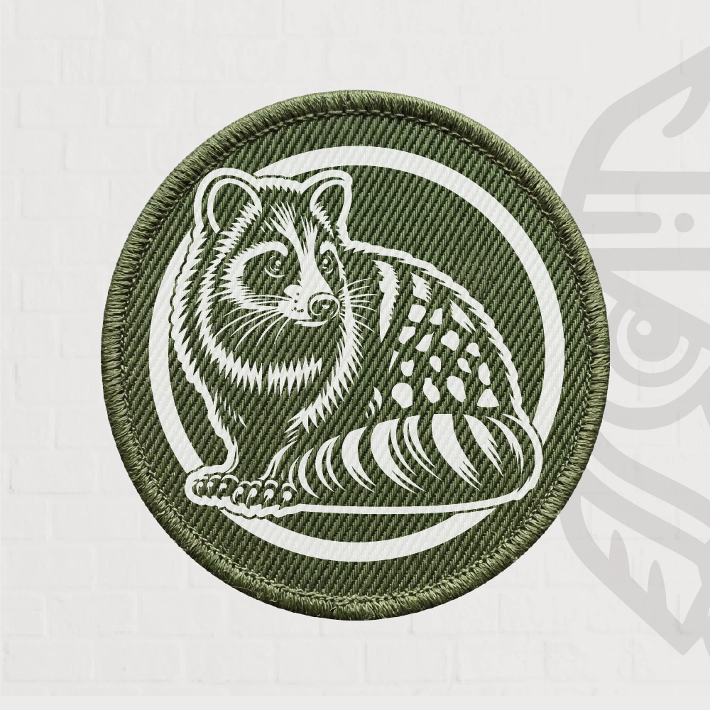 Civetkat Patch