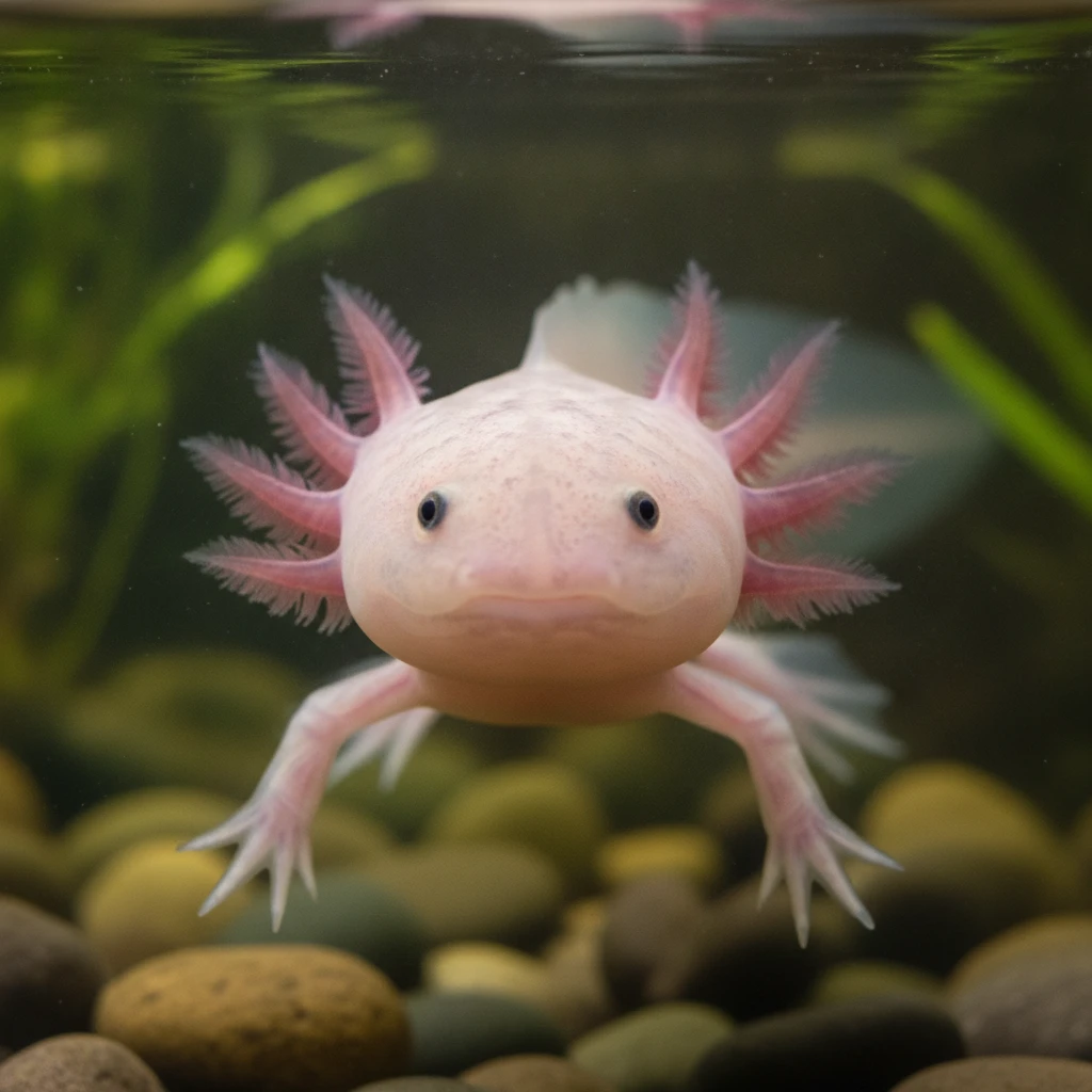 Axolotl