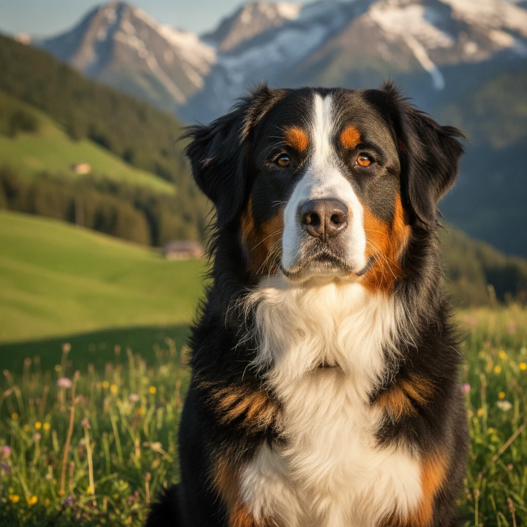 Berner Sennenhond