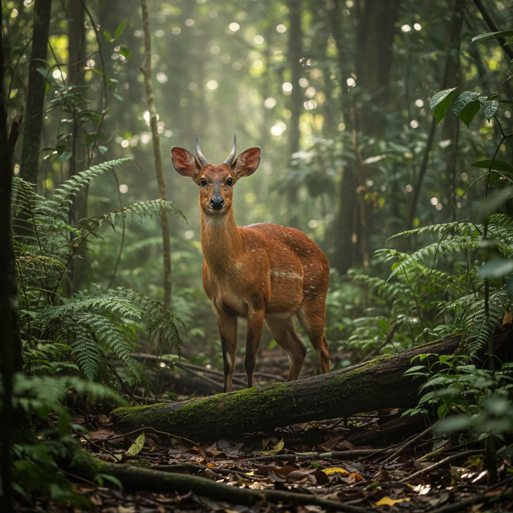 Bosduiker