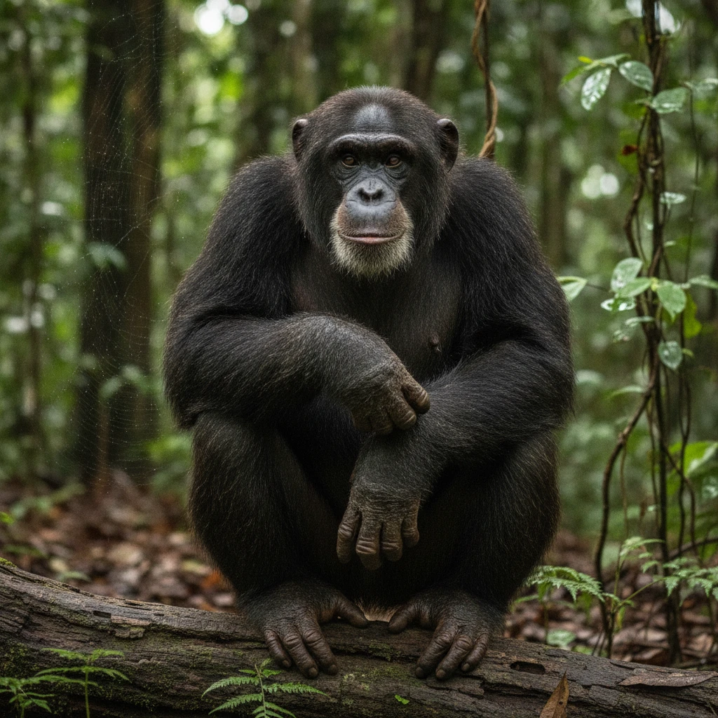 Chimpansee