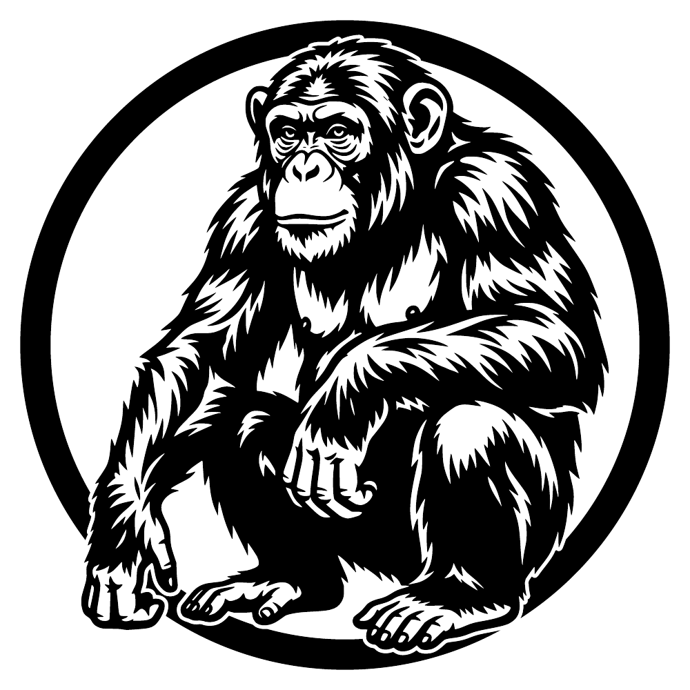 Chimpansee