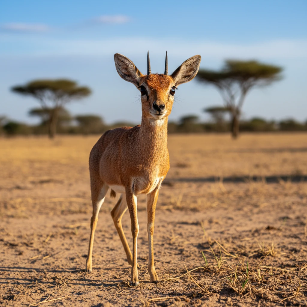 Dikdik