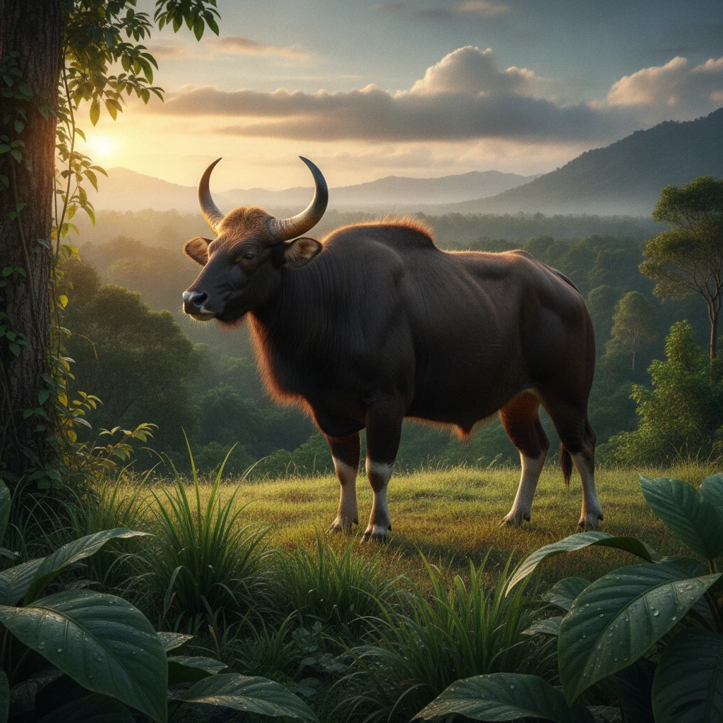Gaur