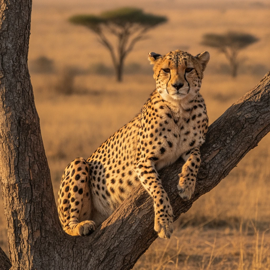 Guépard