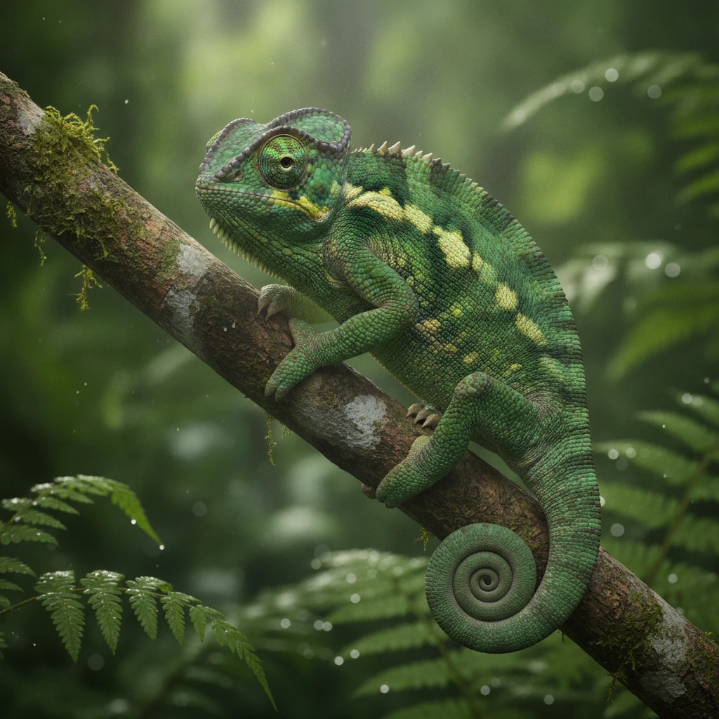 Caméléon