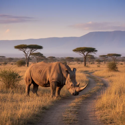 Neushoorn