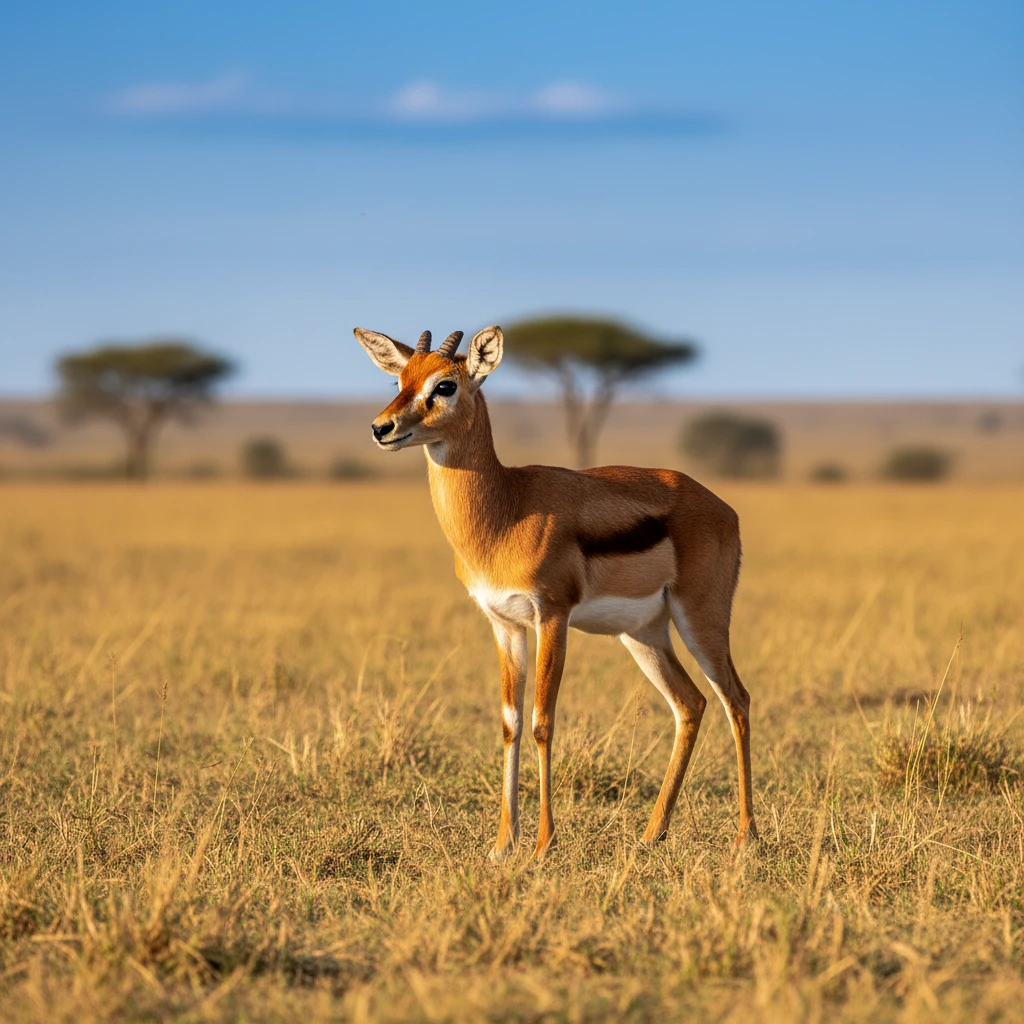 Oribi