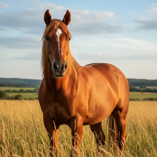 Paard
