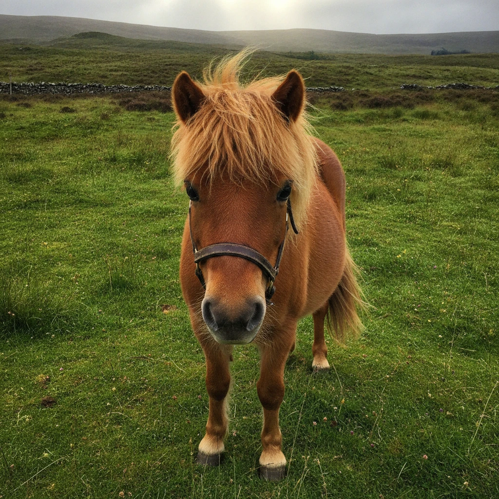 Poney
