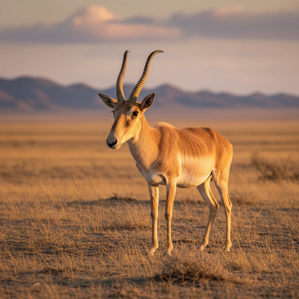 Saiga