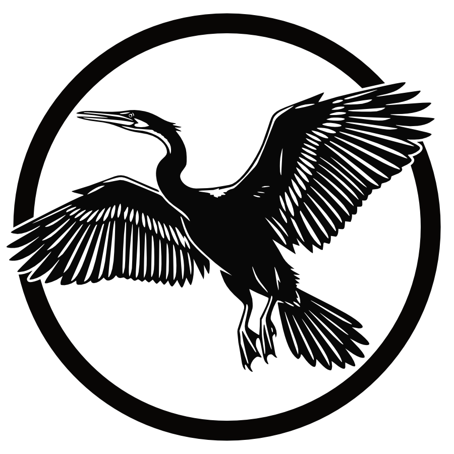 Slangehalsvogel