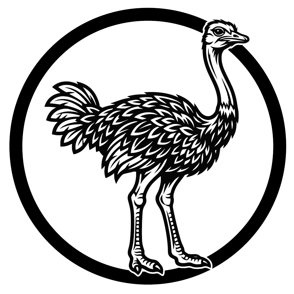 Struisvogel