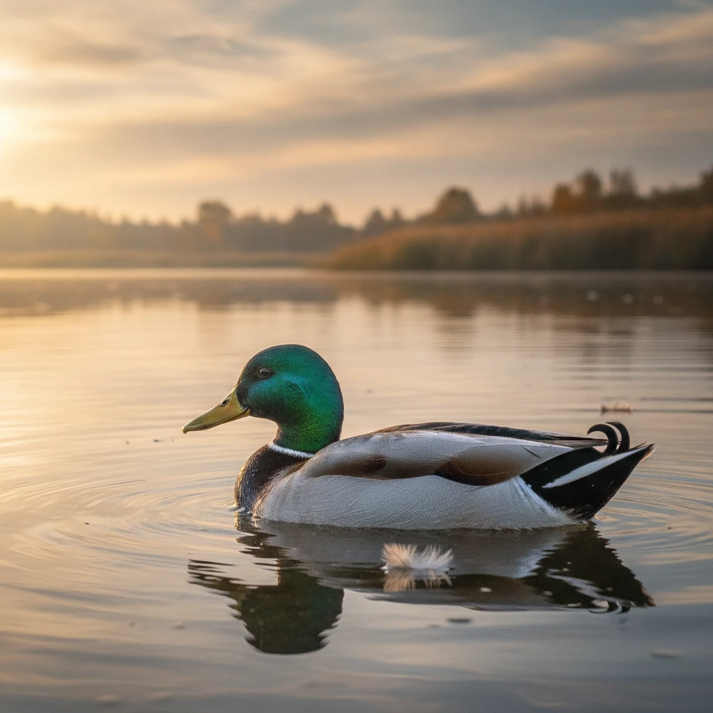 Wilde eend