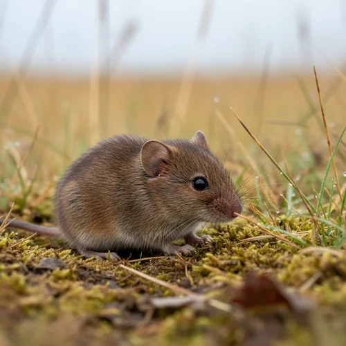 Woelmuis