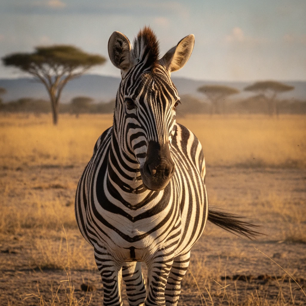 Zebra