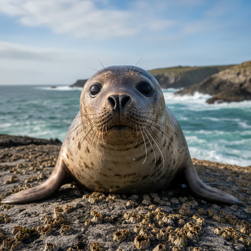 Zeehond