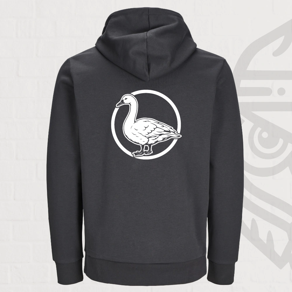 Coscoroba Hoodie – afbeelding 3