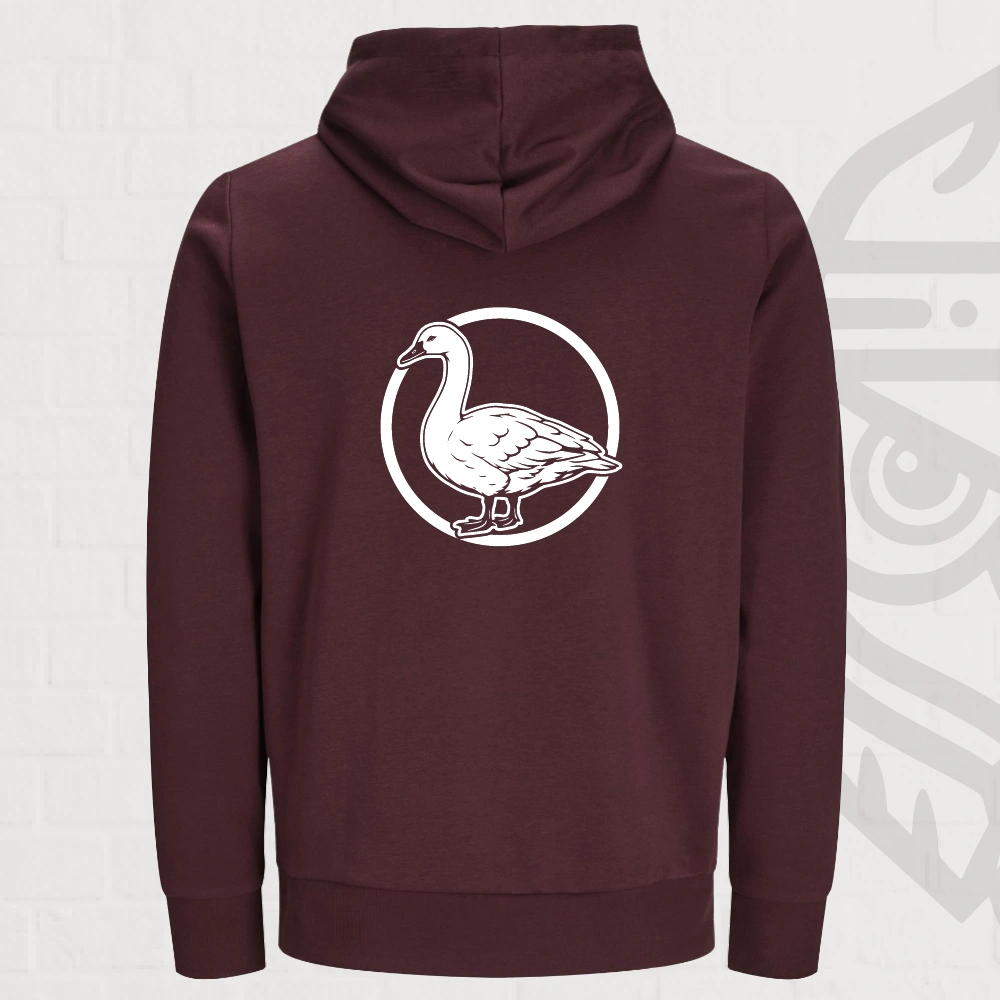 Coscoroba Hoodie – afbeelding 1