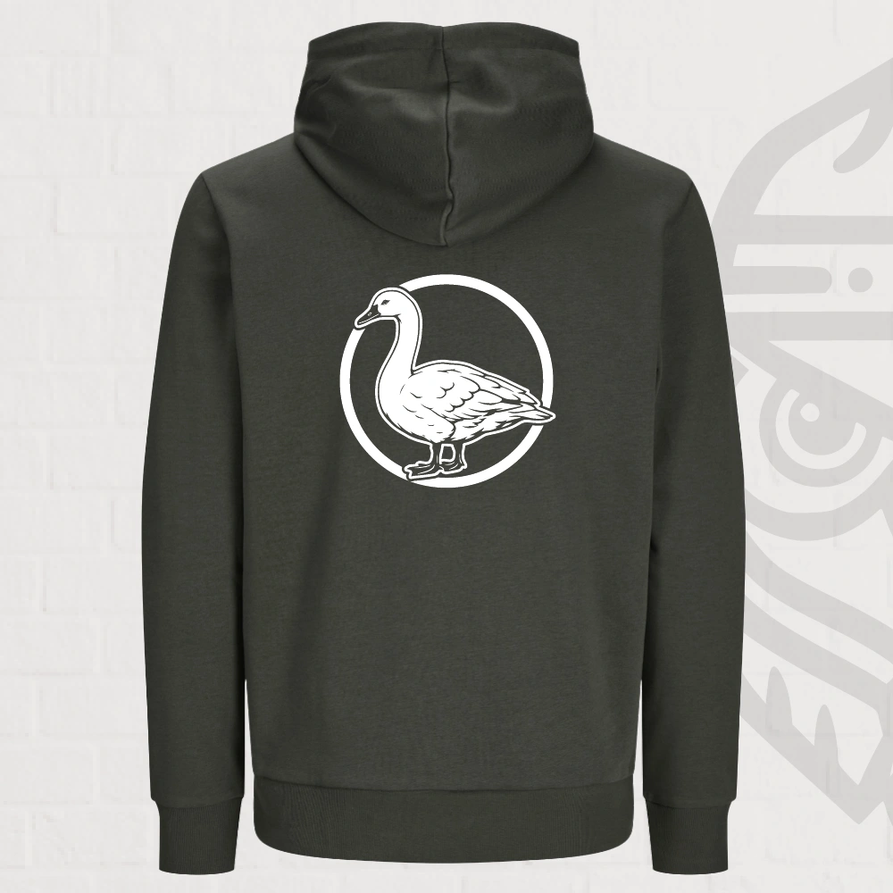 Coscoroba Hoodie – afbeelding 5