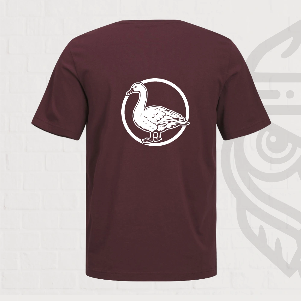 Coscoroba Tshirt – afbeelding 1