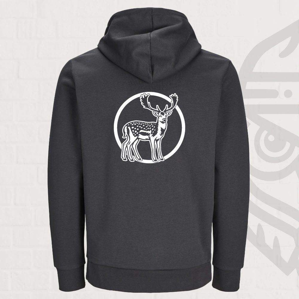 Damhert Hoodie – afbeelding 3