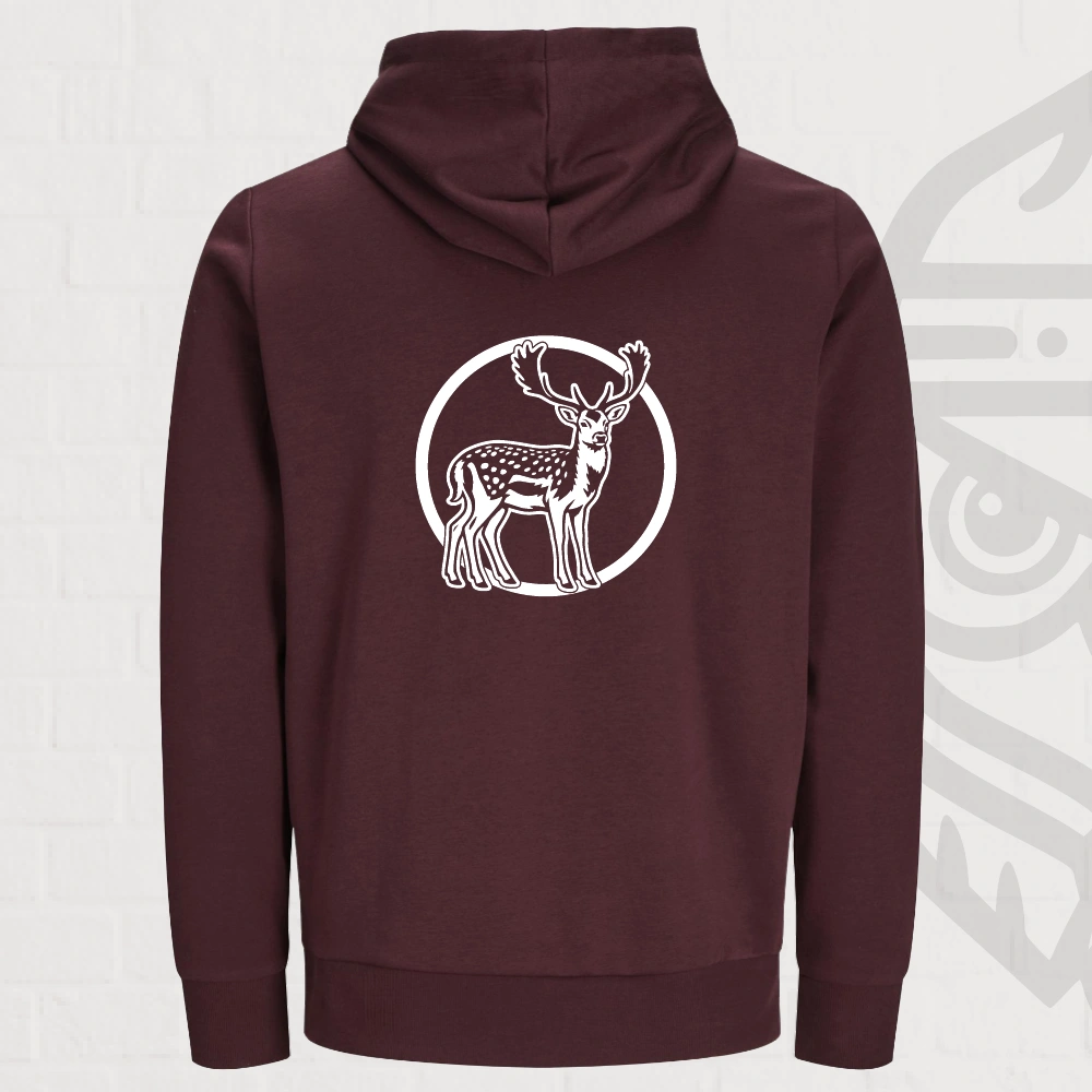 Damhert Hoodie – afbeelding 1