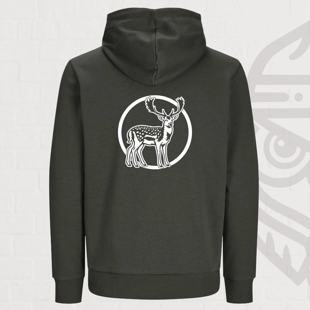 Damhert Hoodie – afbeelding 5