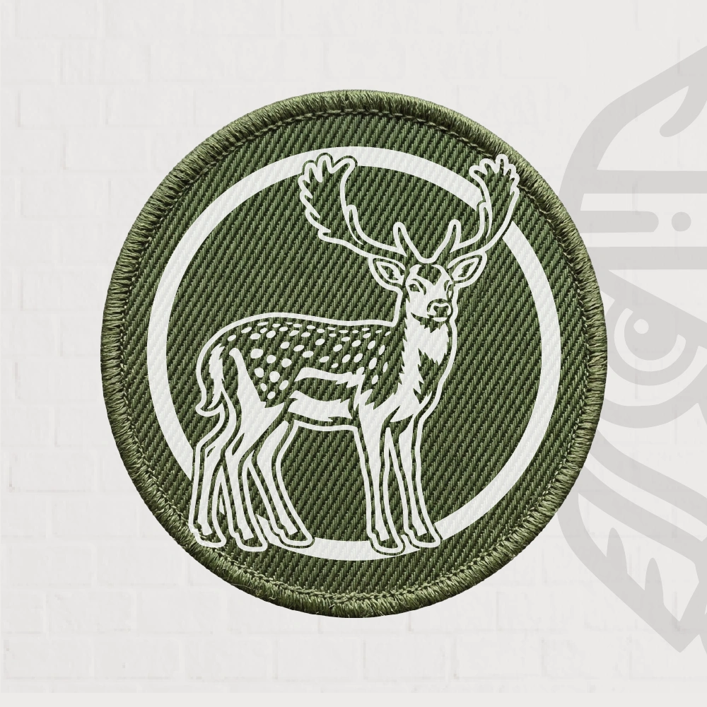 Damhert Patch