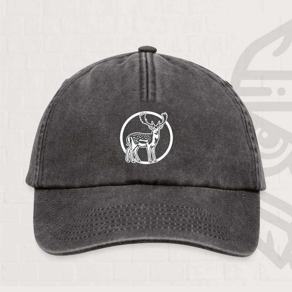 Daim Casquette Vintage