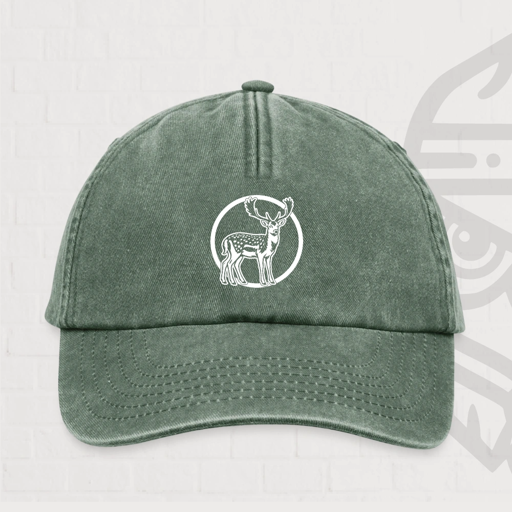 Daim Casquette Vintage