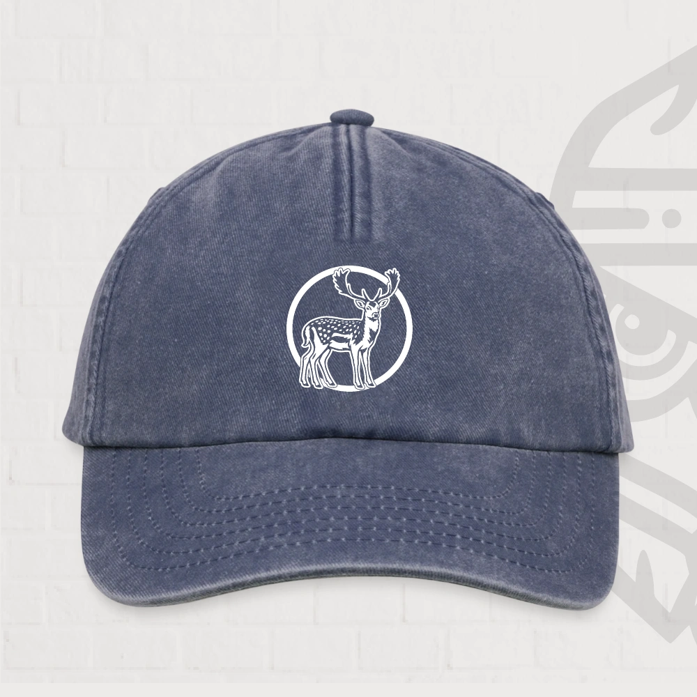 Daim Casquette Vintage